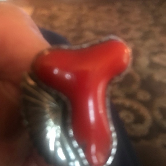 Native American Coral - Picture 3 of 6